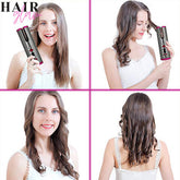 HAIRGLAM™: BREZŽIČNI KODRALNIK